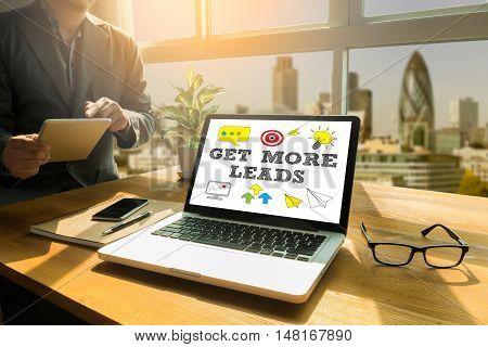 Get More Leads