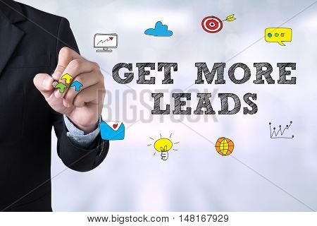 Get More Leads