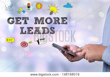 Get More Leads
