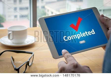 Completed