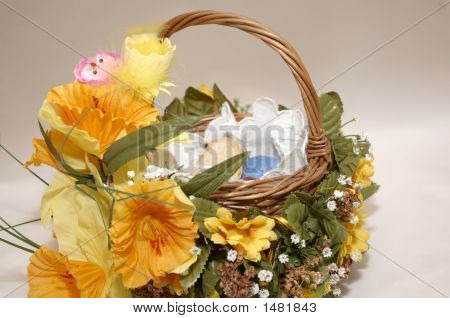 Easter Basket