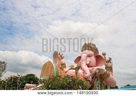 He is the Lord of success and destroyer of evils and obstacles. He is also worshiped as the god of education knowledge wisdom and wealth. In fact Ganesha is one of the five prime Hindu deities.