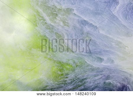 charoite stone texture macro photo