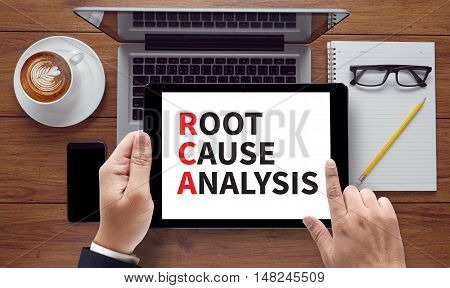 Root Cause Analysis