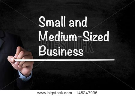 Smb - Small And Medium-sized Business