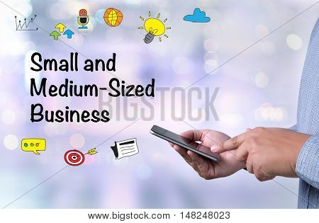 Smb - Small And Medium-sized Business