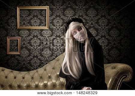 Widow
