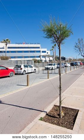 Hospital Sant Joan De Deu