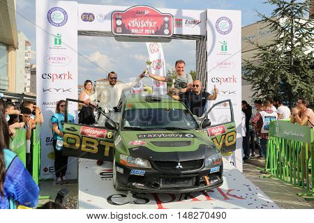 Eskisehir Rally 2016
