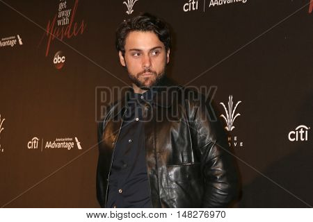 LOS ANGELES - SEP 20:  Jack Falahee at the 