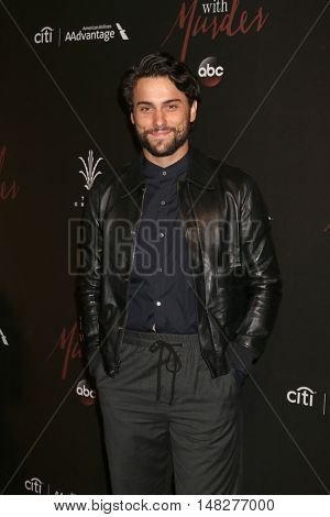 LOS ANGELES - SEP 20:  Jack Falahee at the 
