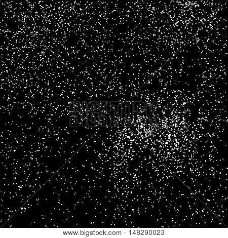 Grainy Texture Vector.