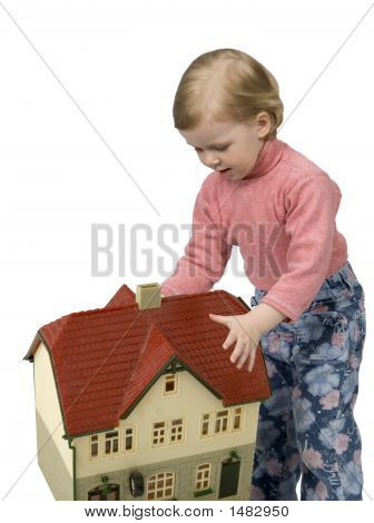 Casa e bambino