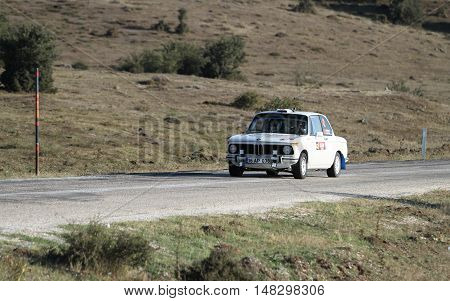 Eskisehir Rally 2016
