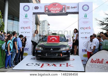 Eskisehir Rally 2016