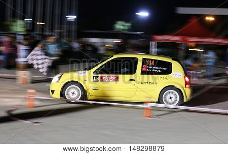 Eskisehir Rally 2016
