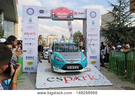 Eskisehir Rally 2016