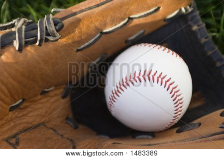 Baseball rukavice