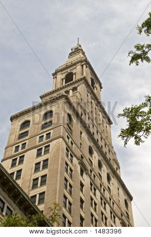 Cestovatelé Tower, Harford, Ct