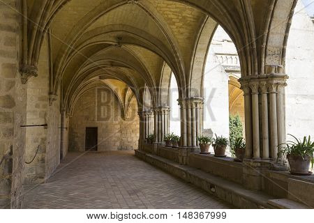 Royaumont Abbey, Asnieres Sur Oise, France