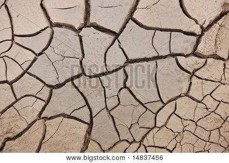 Wüste Textur Natur