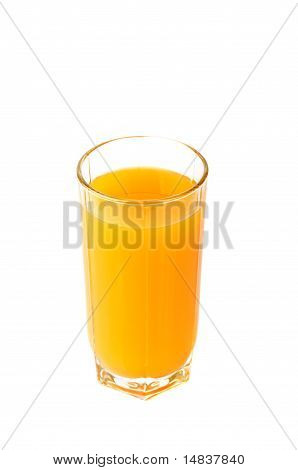 Vetro con succo Multifrutta