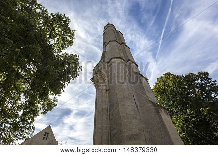 Royaumont Abbey, Asnieres Sur Oise, France