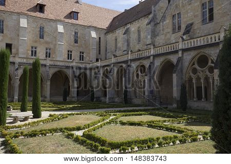 Royaumont Abbey, Asnieres Sur Oise, France