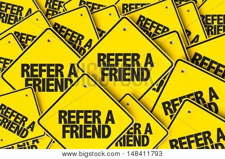 Refer a Friend
