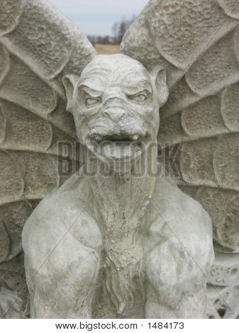 Горгулья