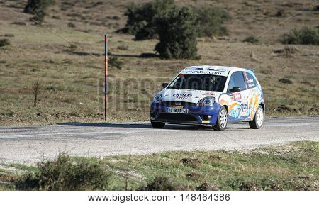 Eskisehir Rally 2016