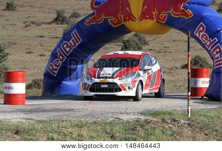 Eskisehir Rally 2016