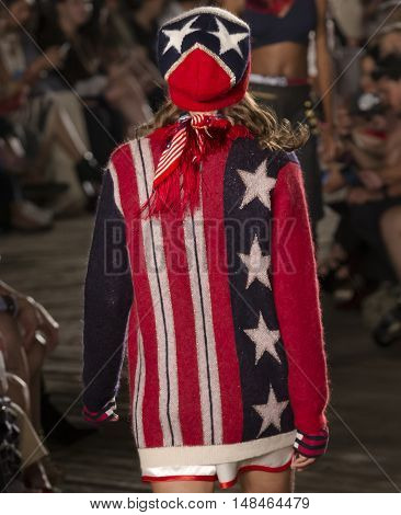 Tommy Hilfiger - Fall 2016 Collection - Part 2