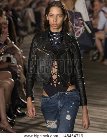 Tommy Hilfiger - Fall 2016 Collection - Part 2