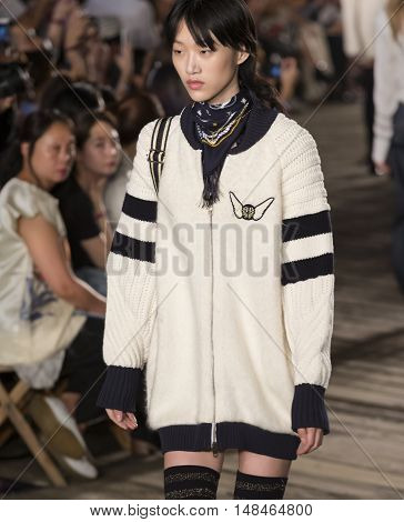 Tommy Hilfiger - Fall 2016 Collection - Part 2