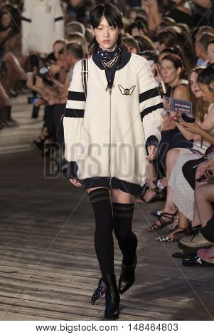 Tommy Hilfiger - Fall 2016 Collection - Part 2