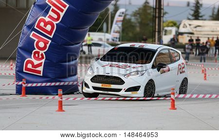 Eskisehir Rally 2016