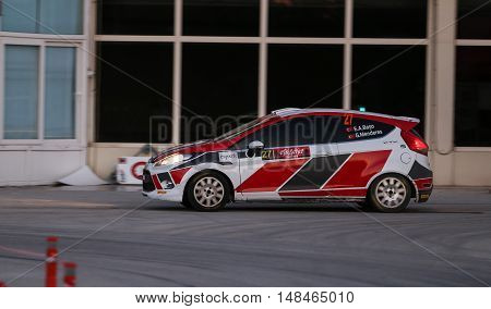 Eskisehir Rally 2016