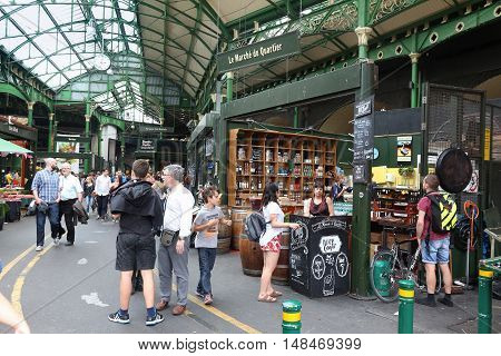 London Market