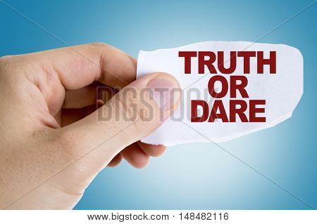 Truth or Dare