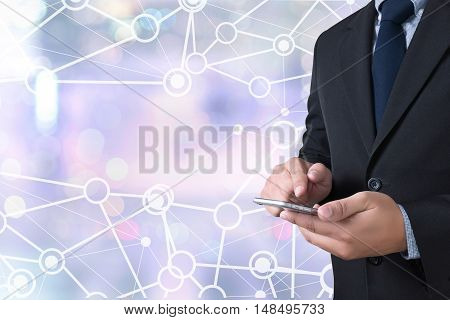 Connect  (connected Communication Connection Media)