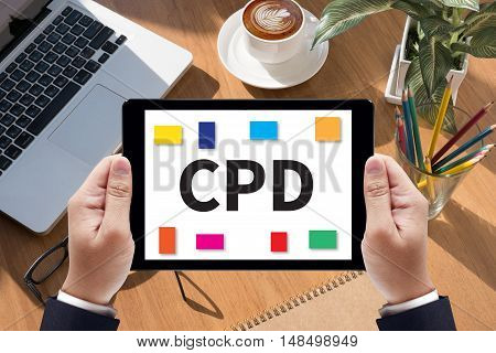Cpd  Continuing Professional Development
