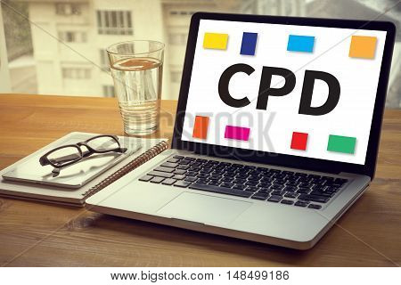 Cpd  Continuing Professional Development