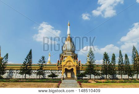Wat Jay Dee Chaiyamongkol Roi Et Thailand