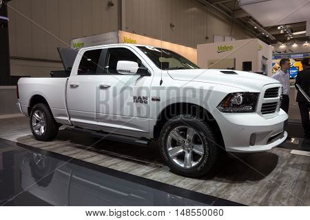 Dodge Ram 1500