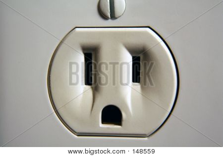Tomada de parede