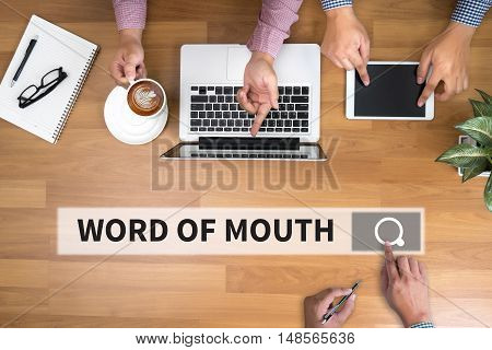Word Of Mouth