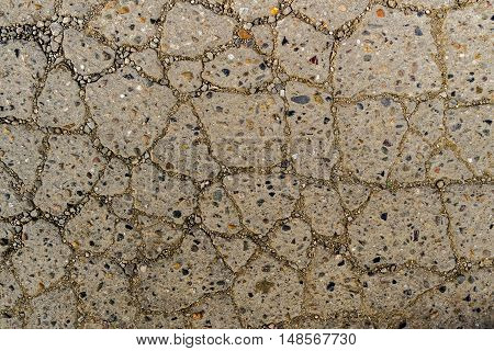 Asphalt, asphalt texture, real asphalt texture background, scabrous asphalt background, grainy street detail gray textured background, seamless asphalt background, closeup, cracked asphalt