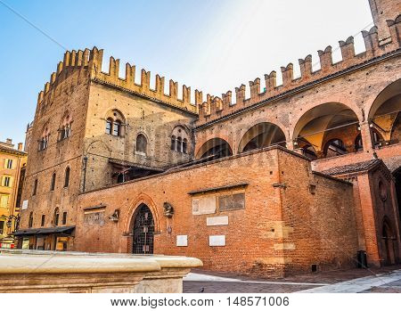 Hdr Bologna Italy