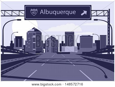 Albuquerquefreeway2016